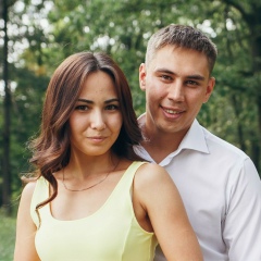 Лейсан Ямилева, 03.04, Уфа