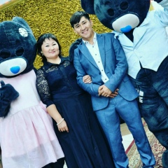 Багдагуль Тлеубаева, 08.09.1978, Алматы