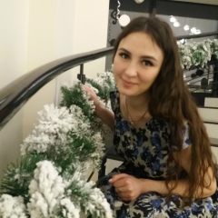 Юлия Удовик, 11.05.1989, Караганда