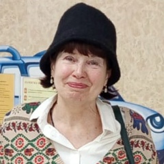 Ольга Горшкова, 12.05.1958, Санкт-Петербург