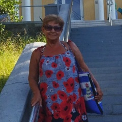 Галина Кулакова, 30.07, Череповец