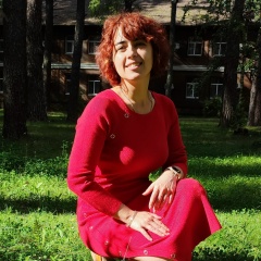 Диляра Акулова, Владимир