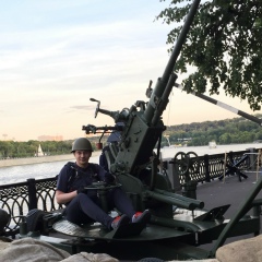 Александр Невский, 02.08, Москва