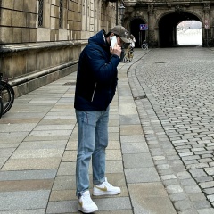 Erlan Kylychbekov, Бишкек