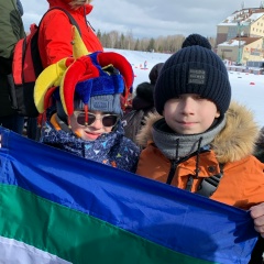 Наталья Альфова, 03.01, Сыктывкар