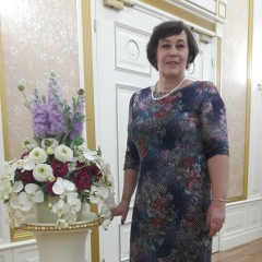 Татьяна Кузнецова(манохина), 04.11.1960, Тюмень