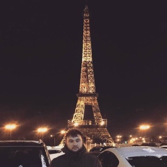 Арсен Шамсудинов, 06.07.1988, Владимир