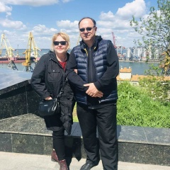 Наталья Кириченко, Одесса