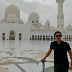 Ibrahim Гусейнов, 18.07.1977, Москва