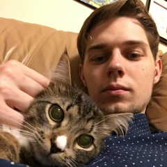 Никита Павлов, 23.01, Москва