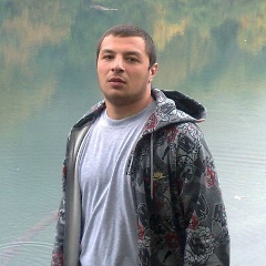 Мухамед Будачиев, 28.08.1990, Москва