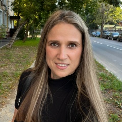 Лилия Браткова, 18.01, Лыткарино