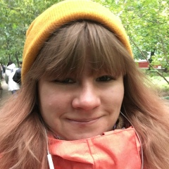 Таня Садекова, 09.09, Москва