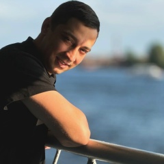 Олежа Суханов, 24.01, Санкт-Петербург