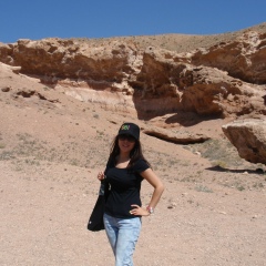 Adiya Baidildina, 13.09.1987