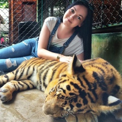 Марина Штраус, 13.03.1991, Москва