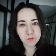 Юлия Курмалеева-Жамлиханова, 19.01.1990, Караганда