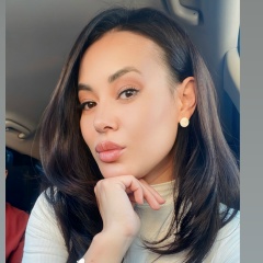 Zukhra Idris, 15.02.1993, New York City