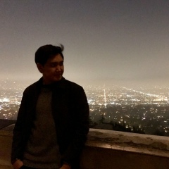 Аблайхан Даулетяров, 09.04, Los Angeles