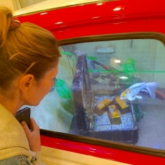 Виктория Элис, 08.12, Санкт-Петербург