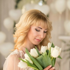 Евгения Романова, 09.03.1982, Санкт-Петербург