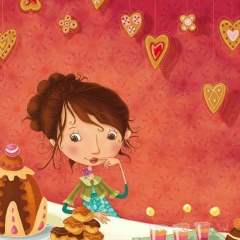 Дарья Любимова, 08.12.1989, Киев