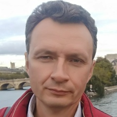 Александр Шевелев, 25.04.1969, Санкт-Петербург