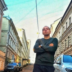 Владимир Марченко, 15.10.1992, Москва