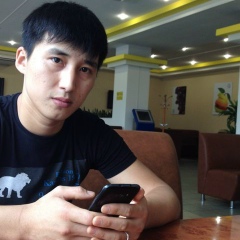 Эламан Кубанычбеков, 03.07.1993, Москва