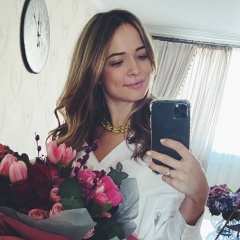 Мария Кислая, 22.03.1990, Москва