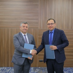 Zafarbek Kasimov, Ташкент