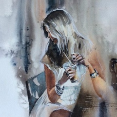 Марина Дмитриенкова, 30.06, Санкт-Петербург