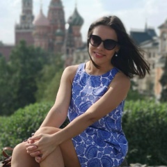 Елена Федосимова, 10.07.1987, Москва