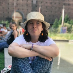 Надя Осипова, 05.08.1988, Москва