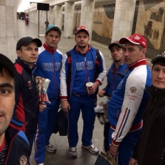 Евгений Желтухин, 12.03, Тамбов