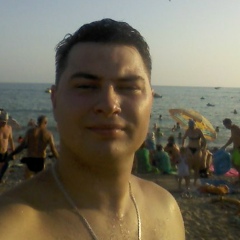 Роман Корсунов, 02.05.1986, Красный Сад