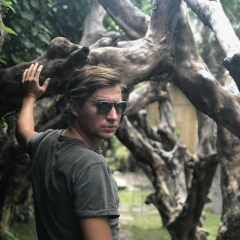 Паша Иващенко, Санкт-Петербург