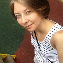 Анютка Ишутина, 01.07.1987, Москва