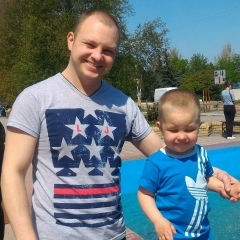 Миха Бессонов, 04.02, Днепрорудное