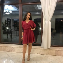 Алина Касян, 29.09, Запорожье