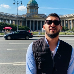 Парваз Раджабов, 28.02, Москва