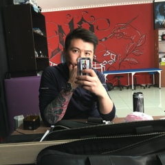 Спартак Аманов, Астана