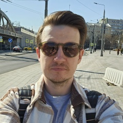 Сергей Плешаков, Москва