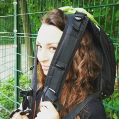 Анна Гранович, 18.07, Санкт-Петербург