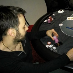 Максим Кобеза, 25.04, Днепр (Днепропетровск)