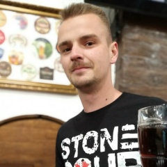 Женя Полищук, 02.12.1991, Киев