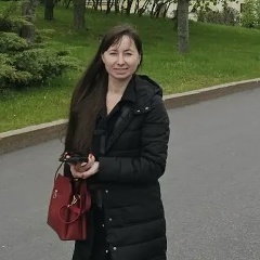 Елена Абросимова, 04.12, Санкт-Петербург