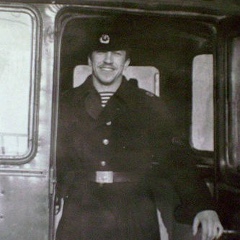 Иван Чиж, 23.07.1966, Кронштадт