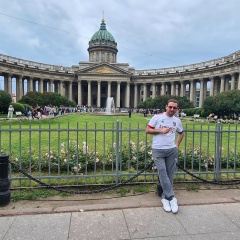 Aram Lyon, 17.03.1995, Санкт-Петербург