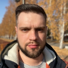 Василий Дурницкий, 21.12, Томск